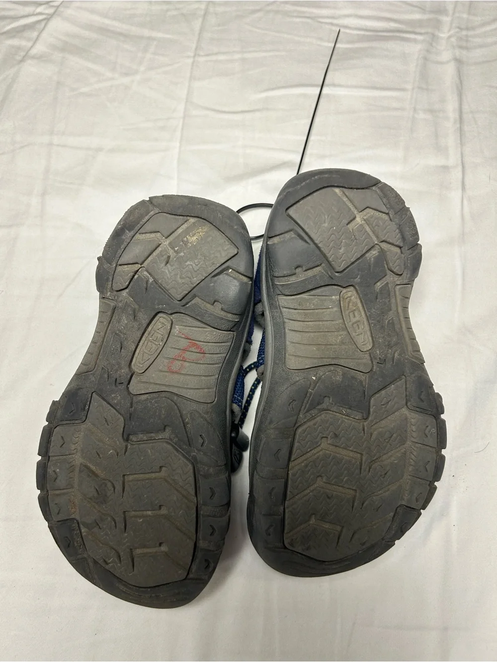 Keen Kids Blue Newport H2 Sandals